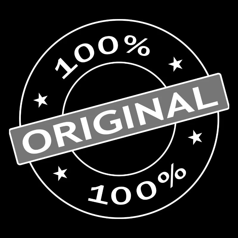 100% original