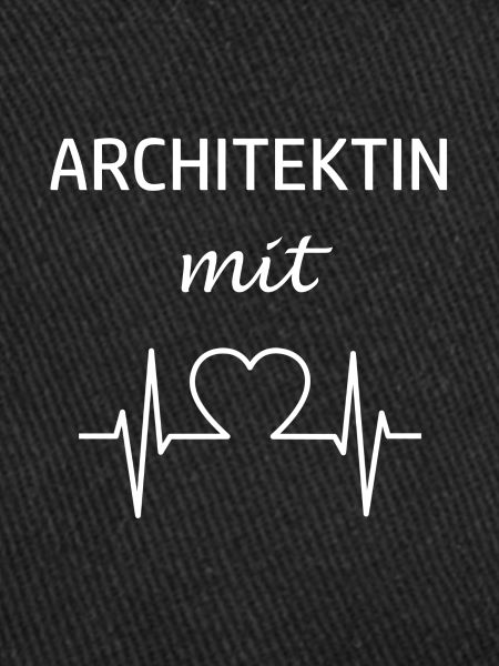Architektin mit Herz