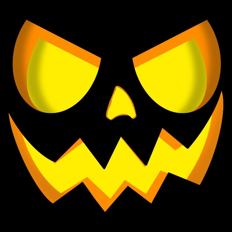 Citrouille d’Halloween