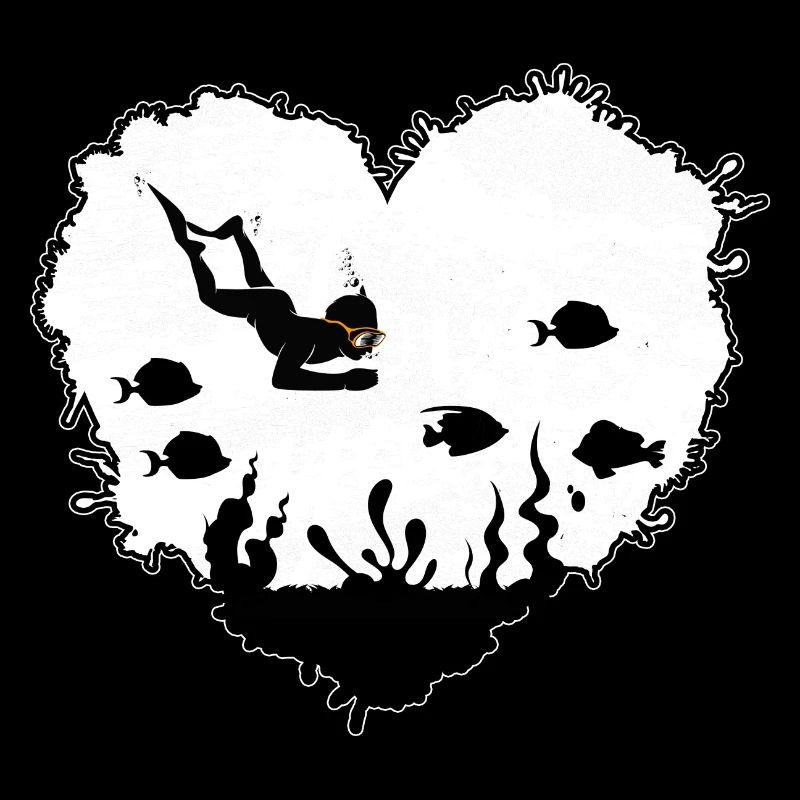 Plongeur Apnée Plongeur Plongée Apnée Oxygène