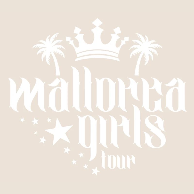 Visite des filles de Majorque