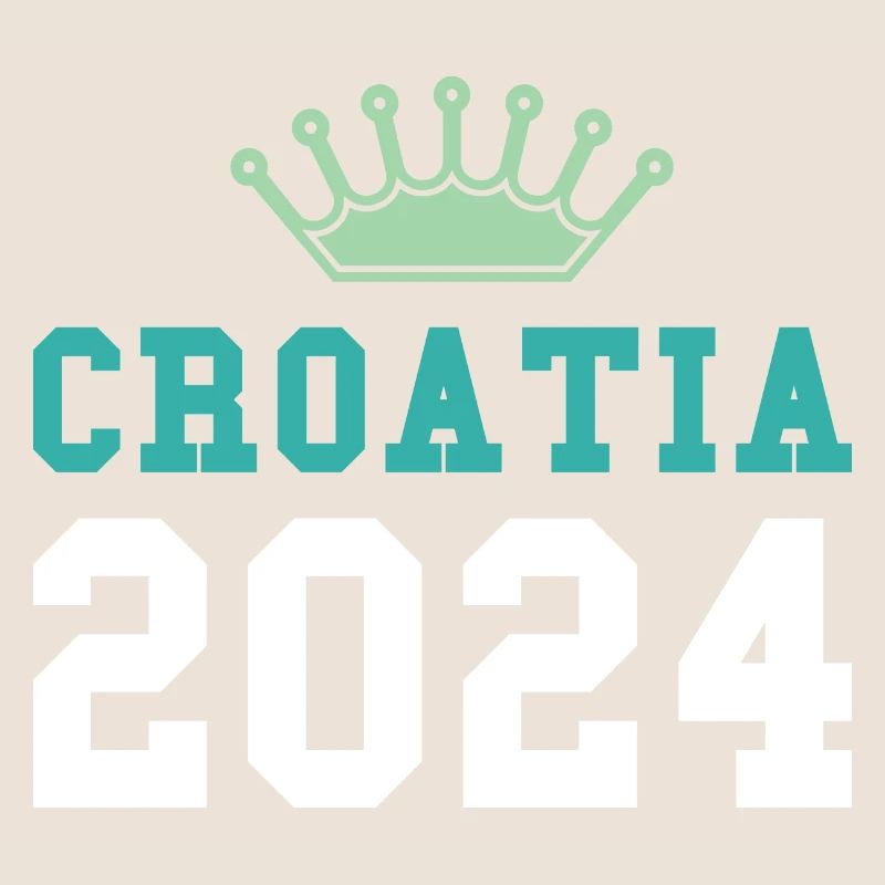 Croatia 2024 Krona