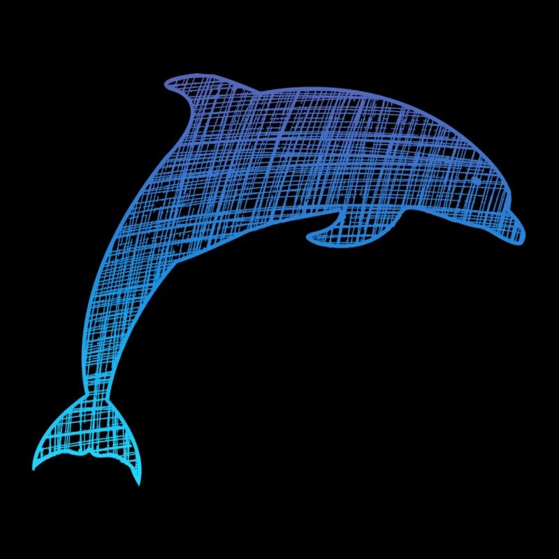 Delfin, Dolphin