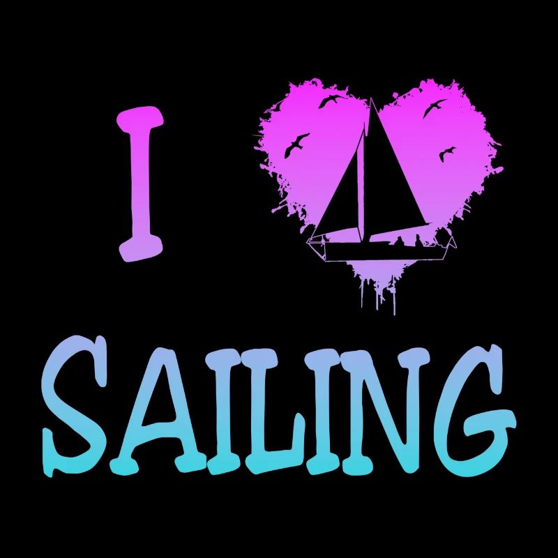 I love Sailing