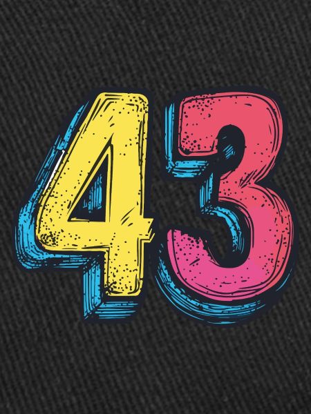 Bande dessinée à 43 numéros
