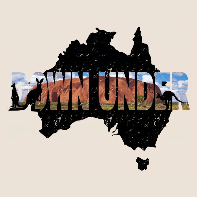 DOWN UNDER - Australie
