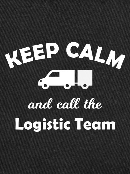Les logisticiens arrivent