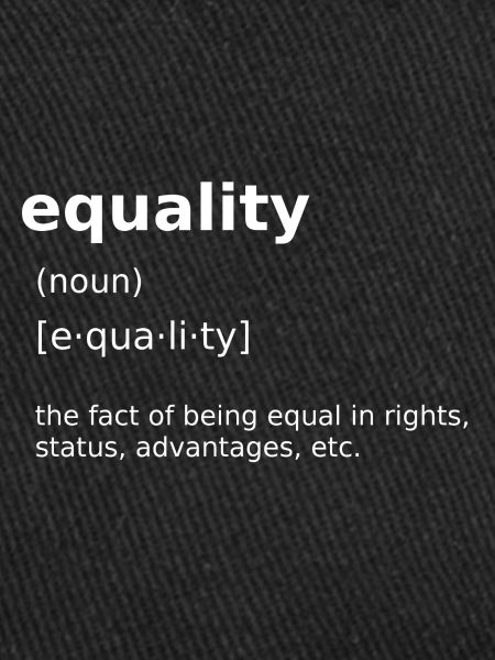 Equality