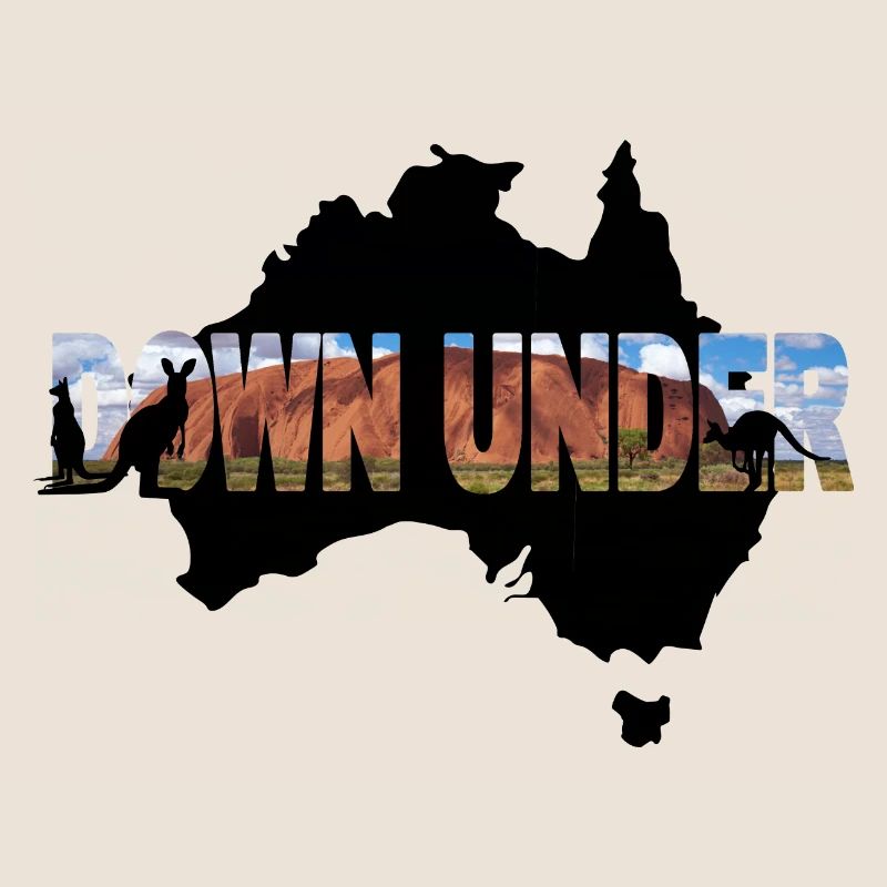 Down under - Australie