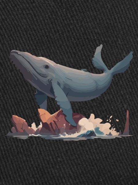 Baleine volante