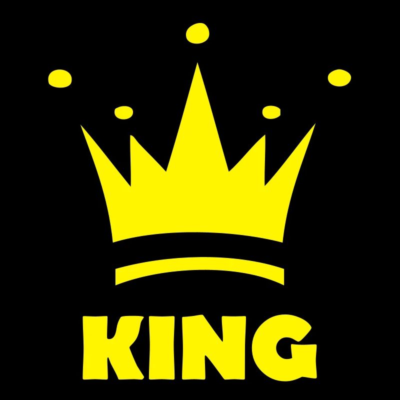 king