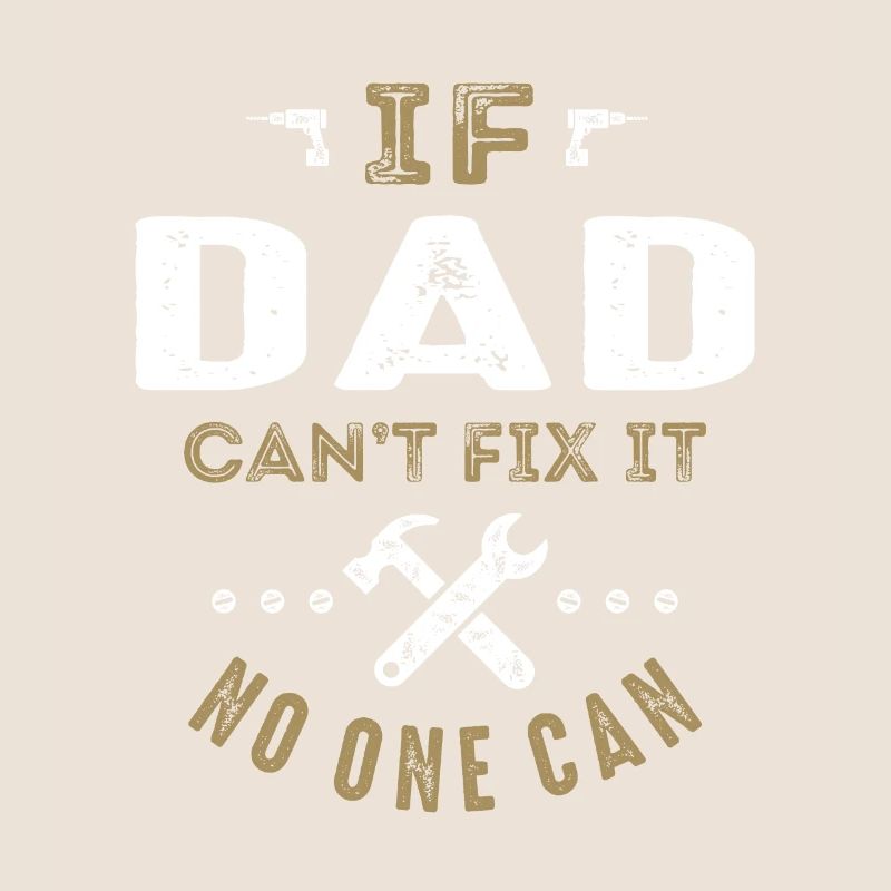 Dad Can Fix It