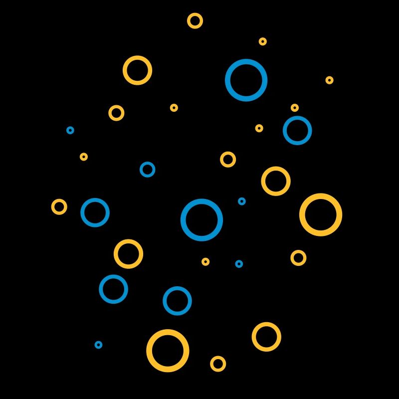 Colour Bubbles