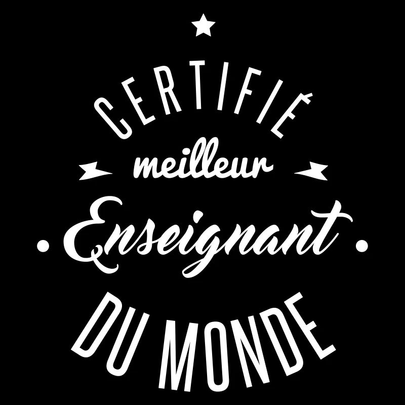 meilleur enseignant