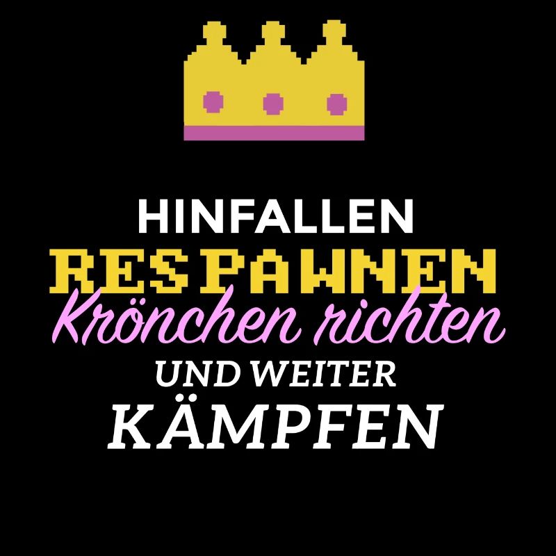 Krönchen richten!