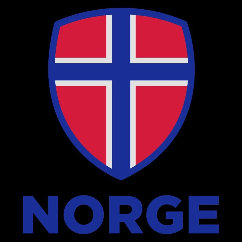 Drapeau national de Norvège