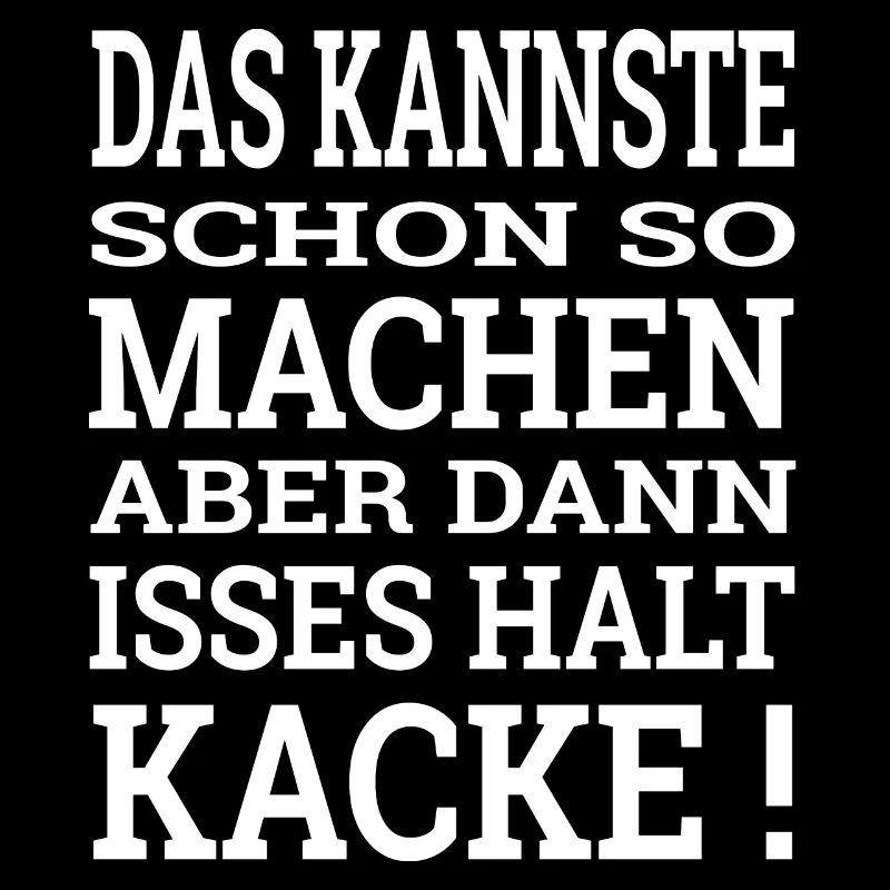 Das kannste schon so machen