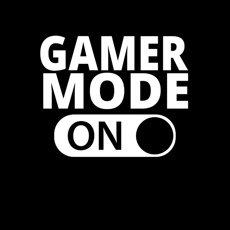 MODE ON GAMER