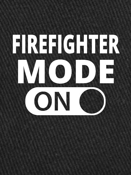 MODE ON FIREFIGHTER