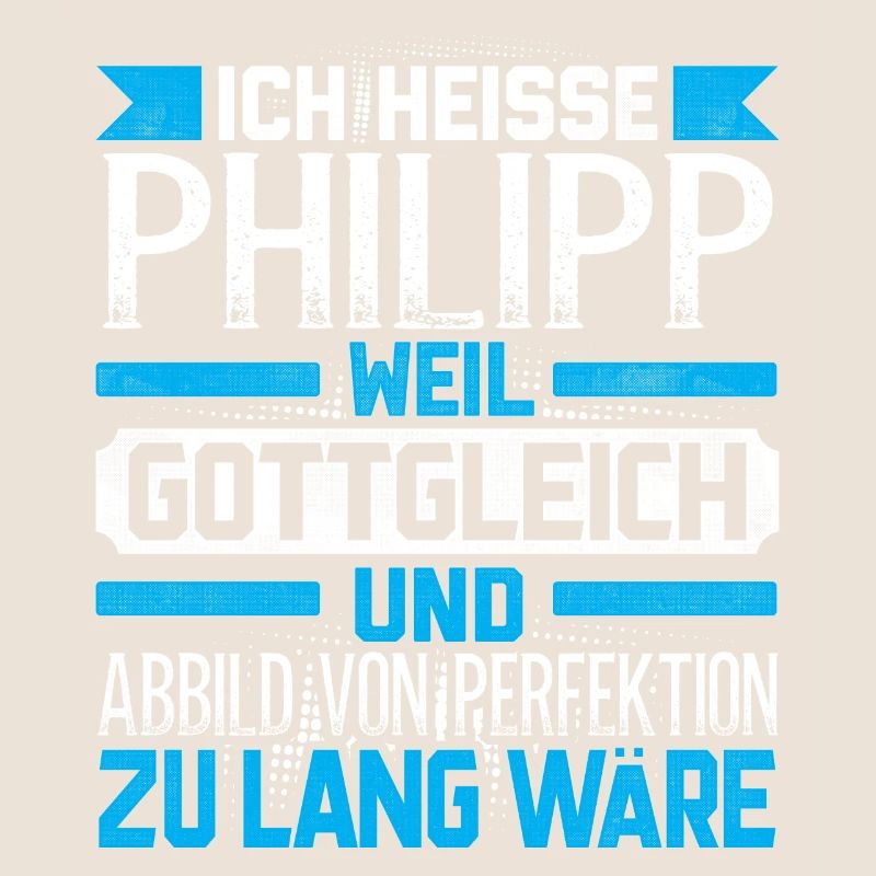 PHILIPP - Gottgleich Geschenk