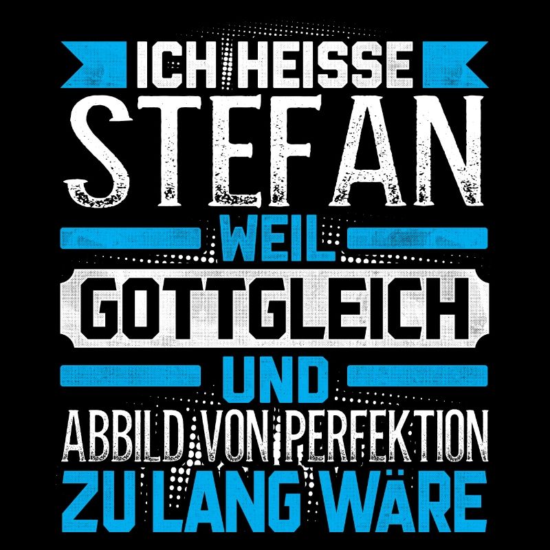 STEFAN - Gottgleich