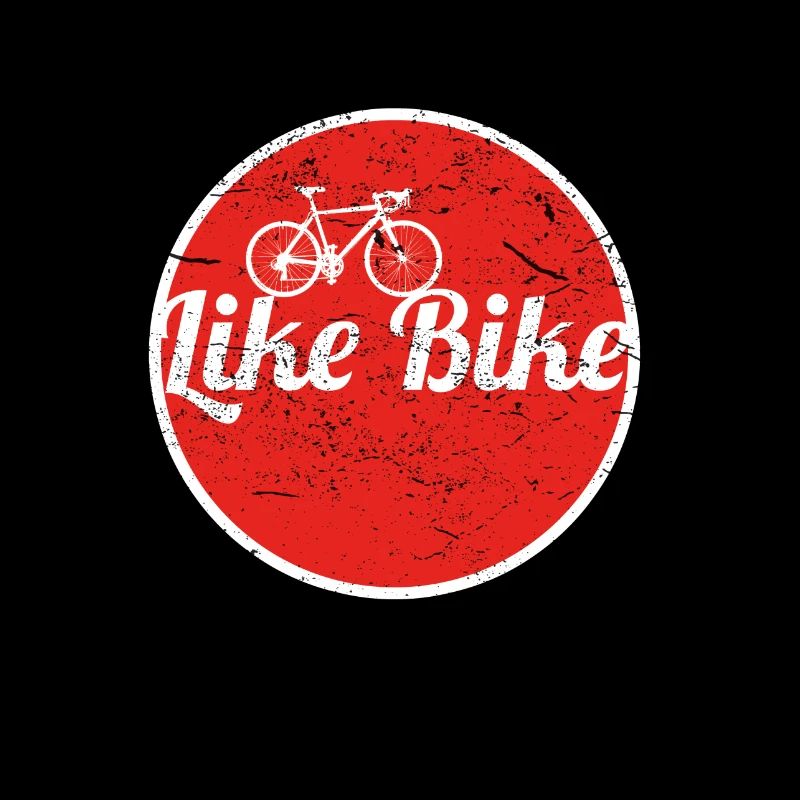 cadeau comme les courses de bicyclette vélo cycliste