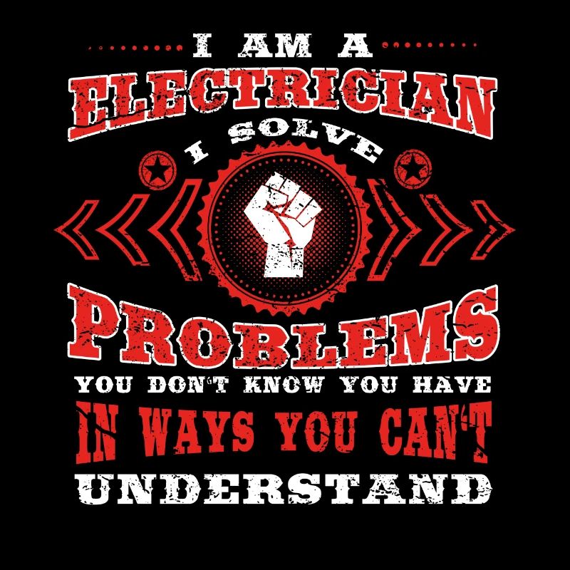 gift solve problems know ELECTRICIAN 1
