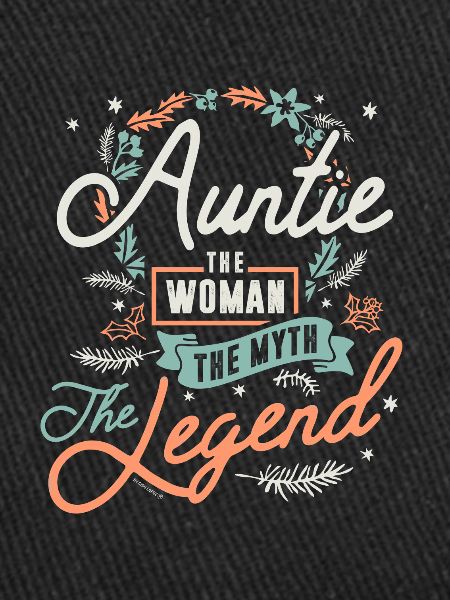 Auntie