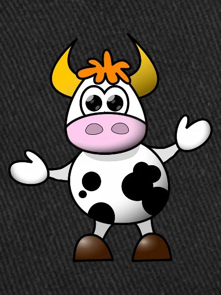 Cléa la vache