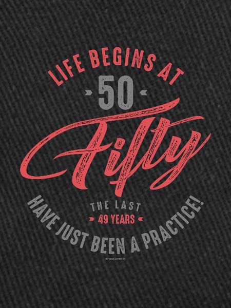 50th Birthday
