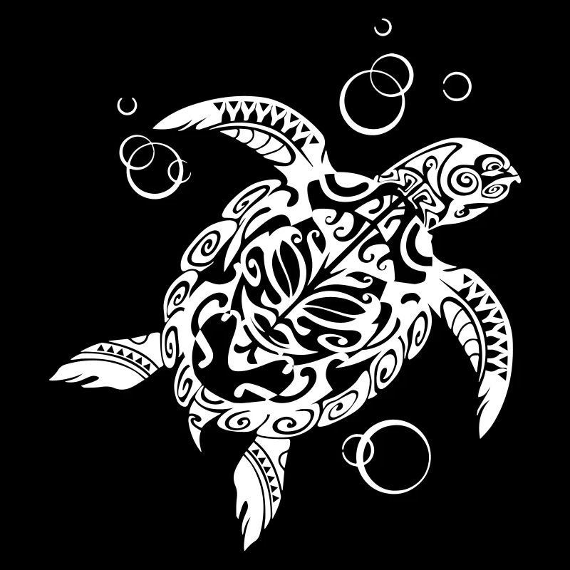 Watchful Turtle