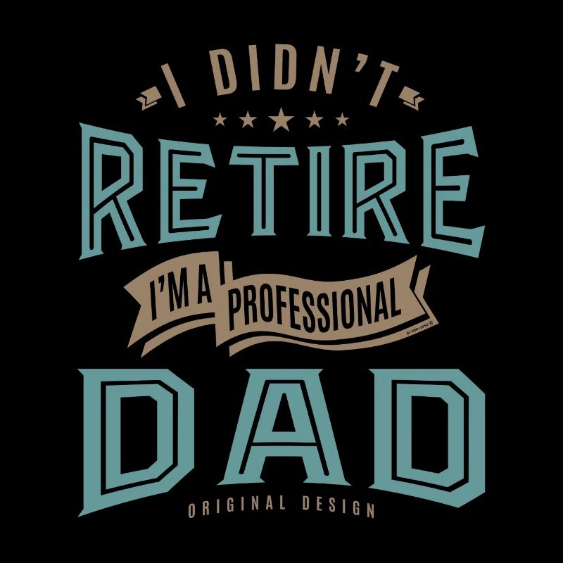 Professional Dad