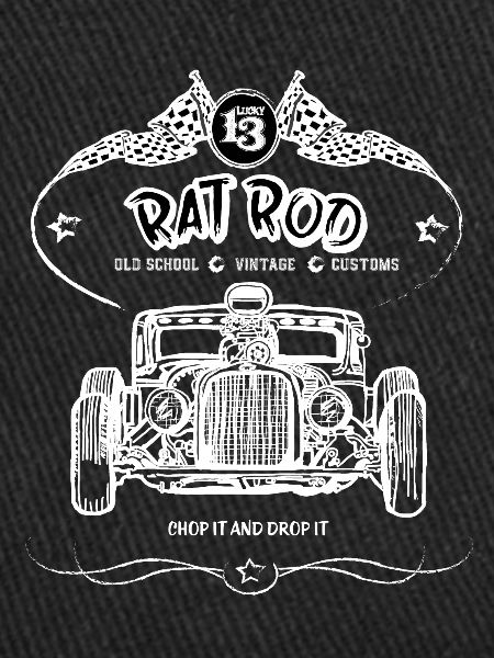 Rat Rod - Hot Rod