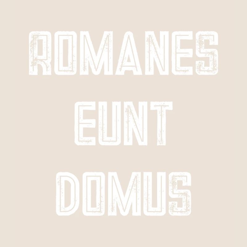 romanes eunt domus