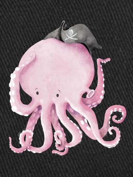 Capitaine Jack Octopus