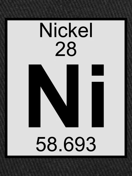 Nickel (Ni) (element 28)