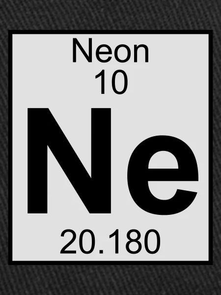 Neon (Ne) (element 10)