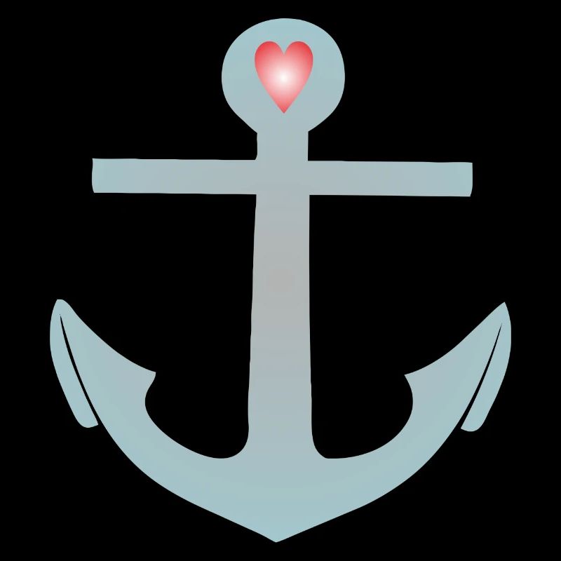 Anker Maritim Herz