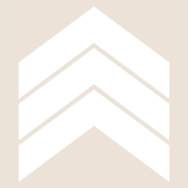 trois flèches blanches