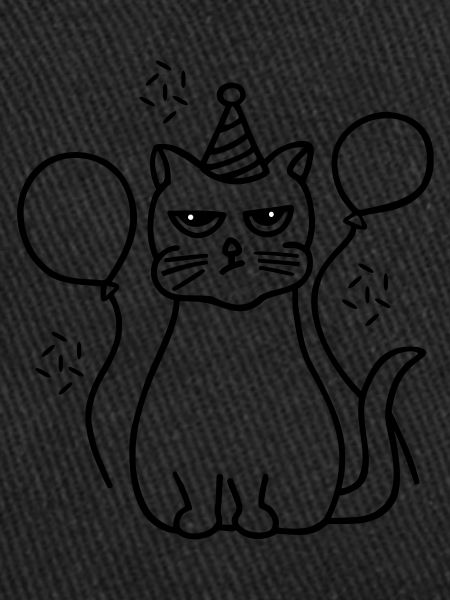 Grumpy cat