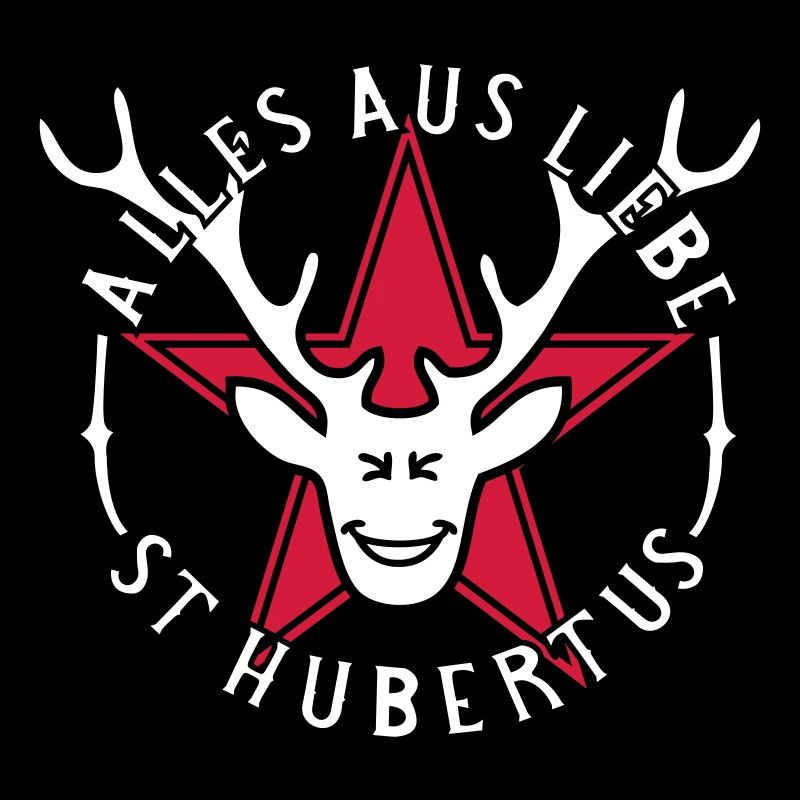 Sankt Hubertus -Alles Aus Liebe