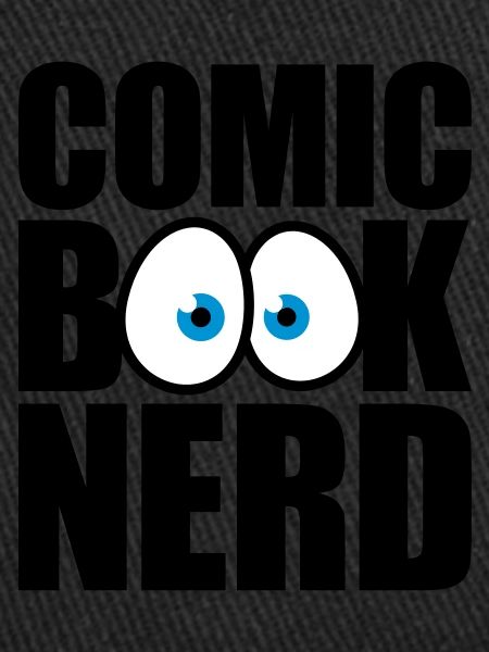 Nerd de bande dessinée