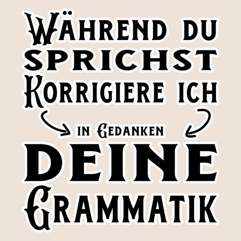 Langue allemande langue difficile