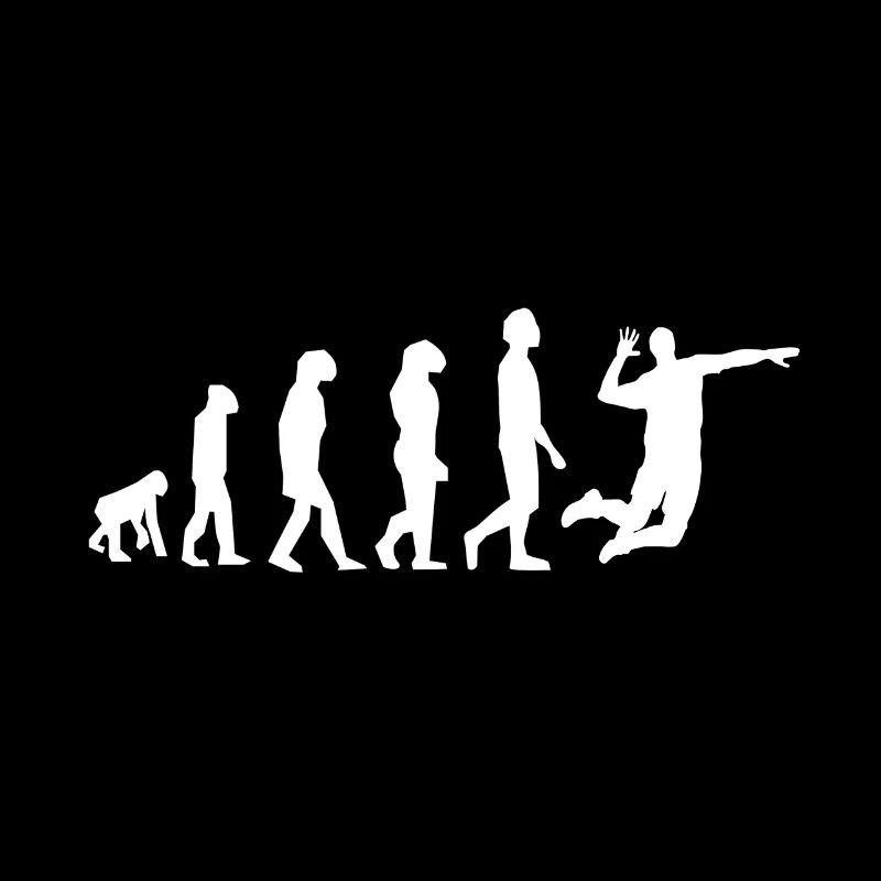 évolution volley