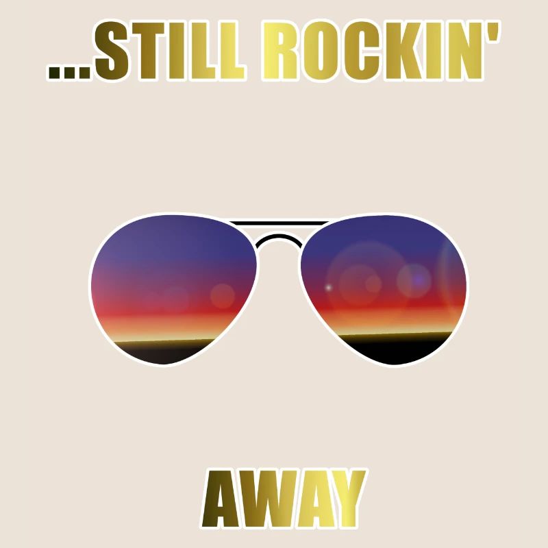 ... still rockin’away