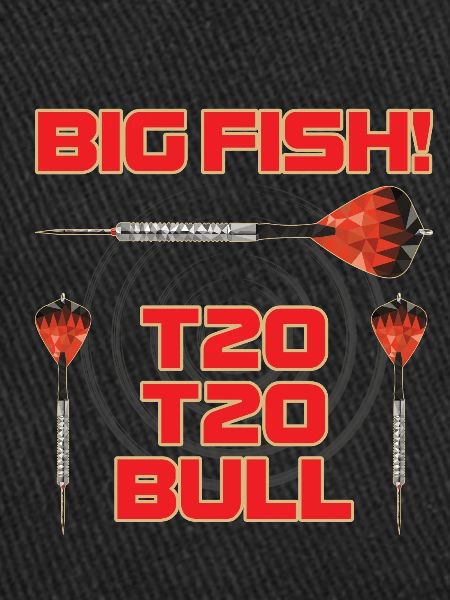 Darts big fish 170