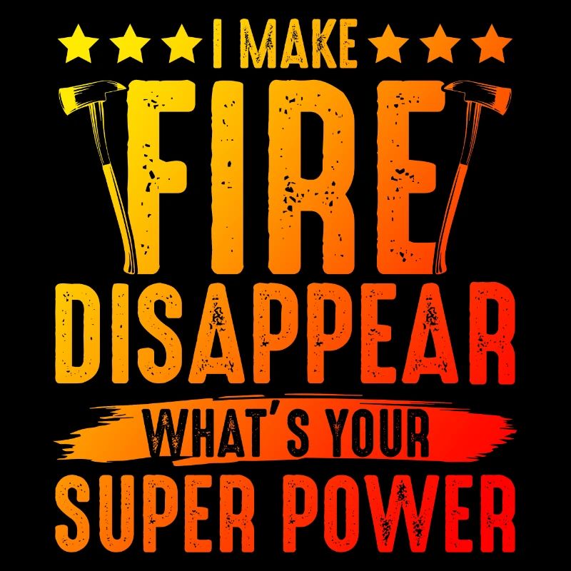 Fireman Power dit