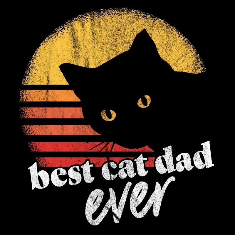 Chat papa Meilleur chat papa jamais chat