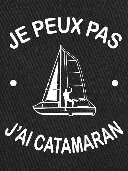 Je Peux Pas J'ai Catamaran
