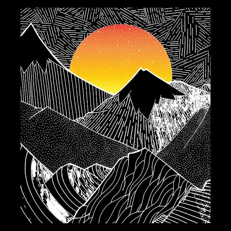 montagne